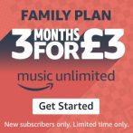 amazon music family plan price